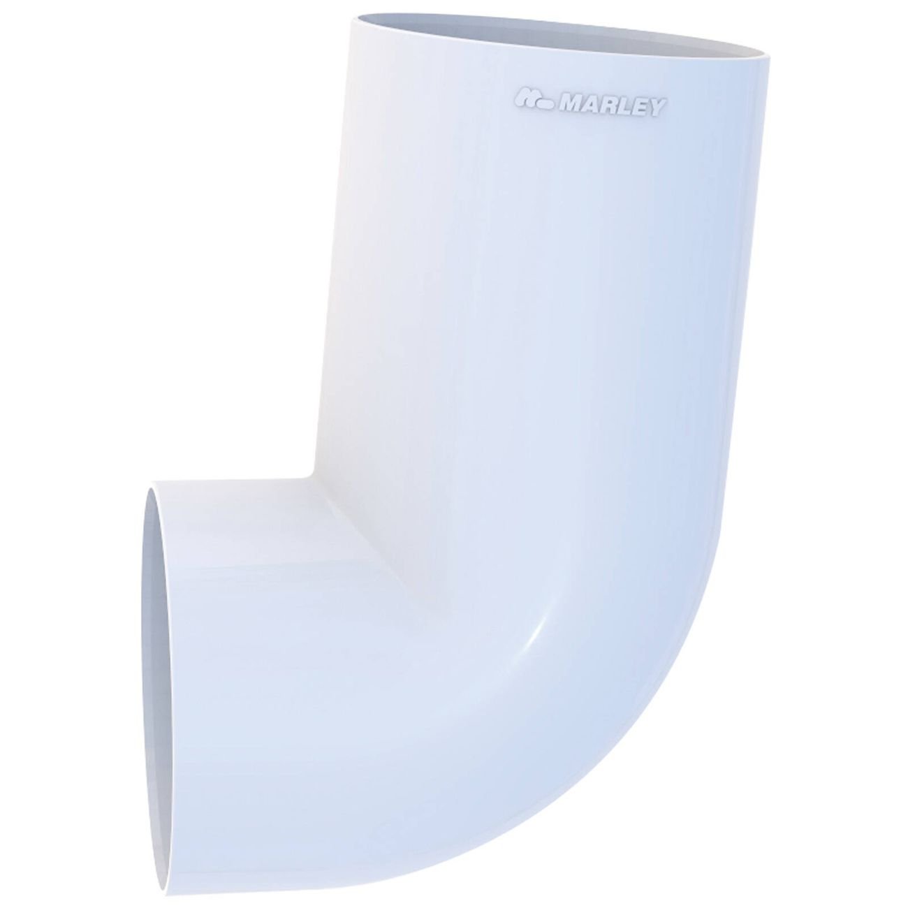 80mm x 95° F/F Downpipe Bend