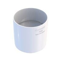 Marley RS80 White Joiner/Socket
