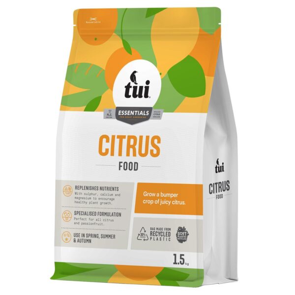 Tui Citrus Food 1.5kg
