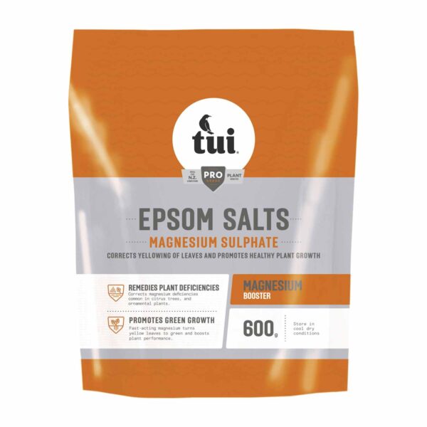 Tui Epsom Salts 600g