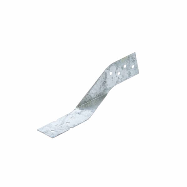 Lumberlok Ceiling Tie 160mm Hot Dip Galvanised LH