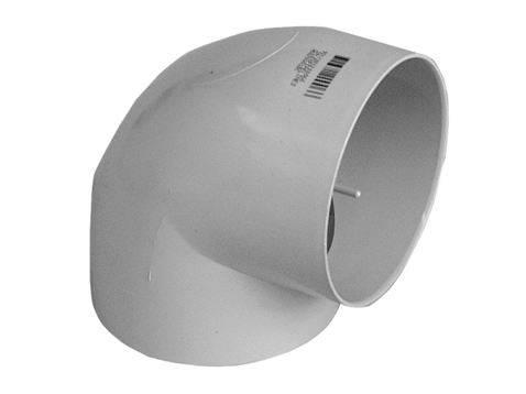 150mm x 90° Bend PVC AS1254 Stormwater - Clearance Stock