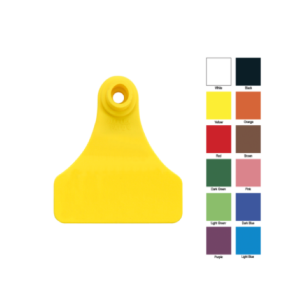 Allflex Lazatag Eartag Female Medium - Clearance!