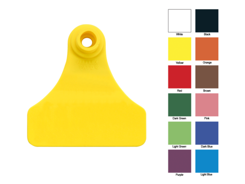 Allflex Lazatag Eartag Female Medium - Clearance!
