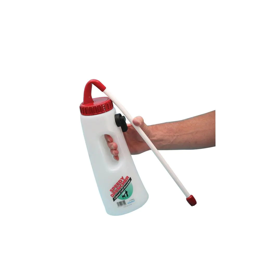 Skip to the beginning of the images gallery Speedy Drencher Calf Drencher 2.5 L - Image 2