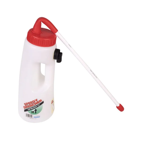 Skip to the beginning of the images gallery Speedy Drencher Calf Drencher 2.5 L