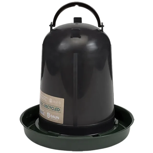 Poultry Drinker 100% Recycled Plastic 5 L