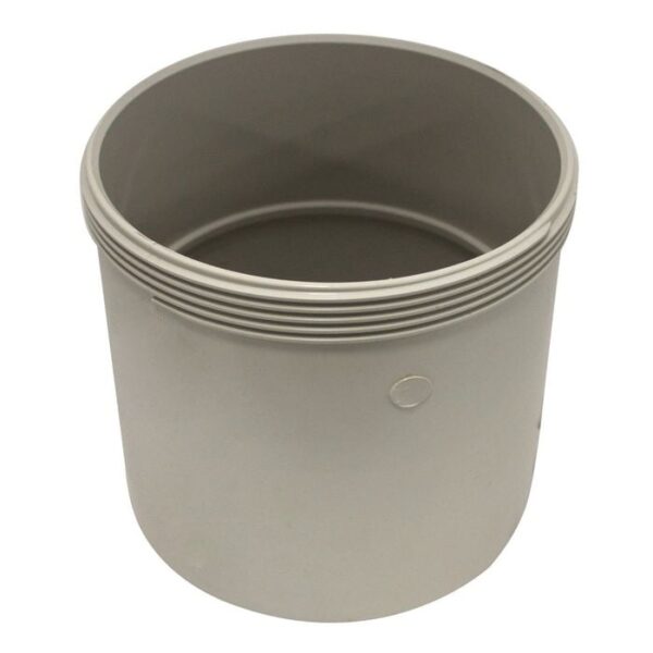 100mm PVC DWV Threaded Access Coupling