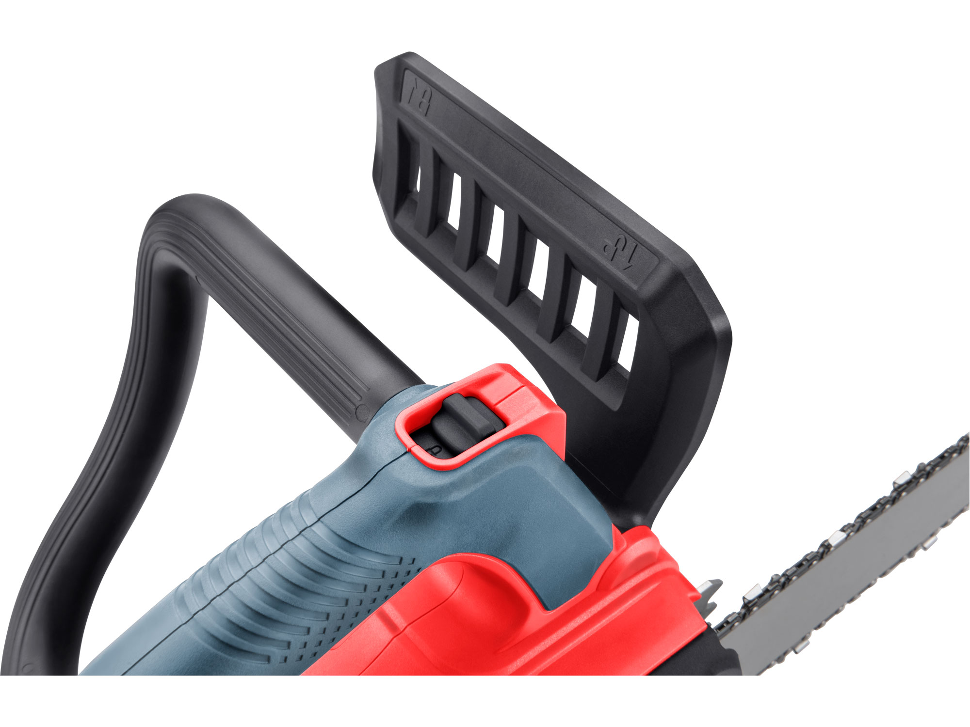 Extol Premium: Cordless / Battery Chain Saw 305mm (12") - Image 4