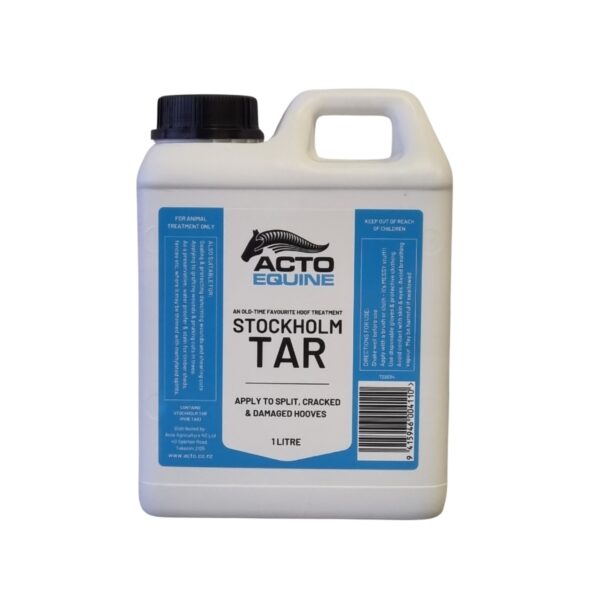 Acto Equine Stockholm Tar 1L