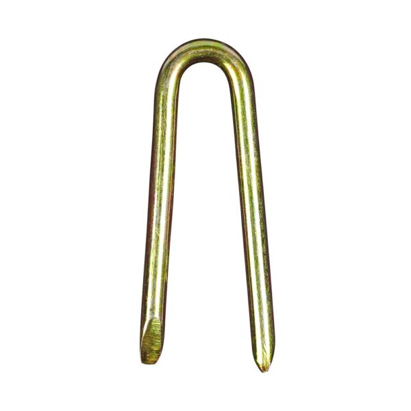 Walker Gate Fastener Spare Staple Zinc Plated