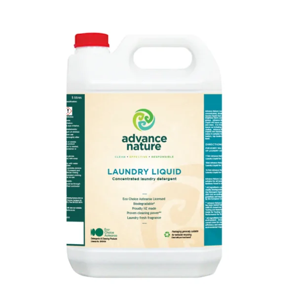 Advance NATURE Laundry Liquid 5L