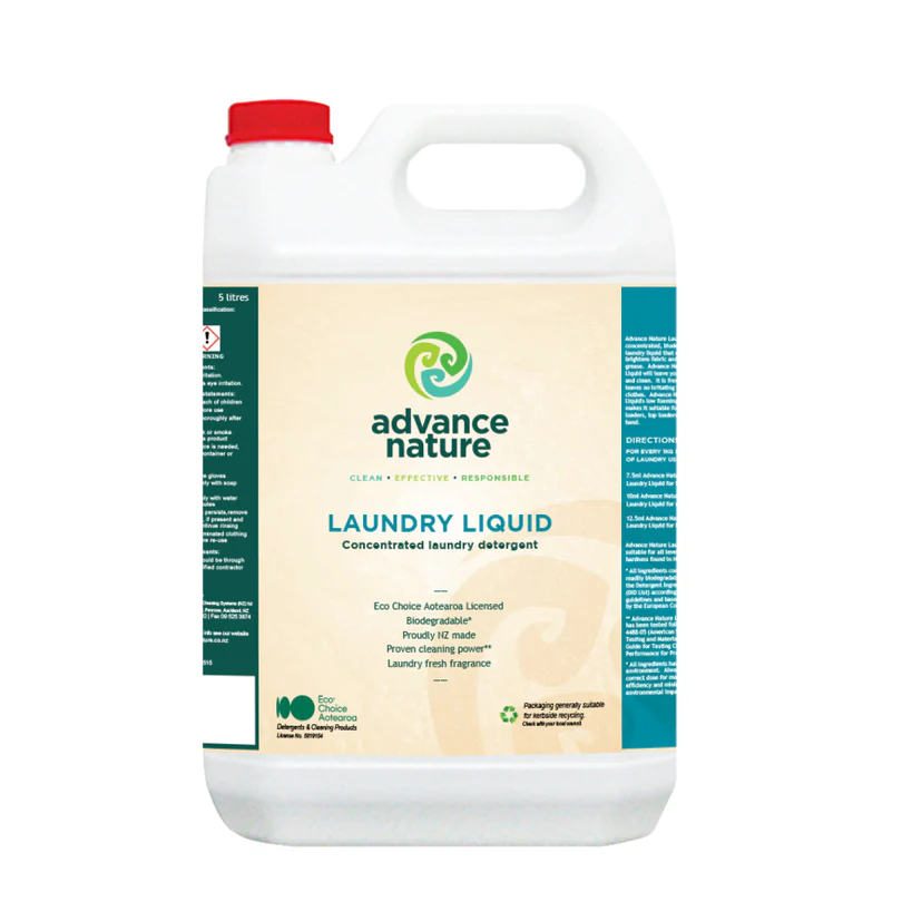 Advance NATURE Laundry Liquid 5L