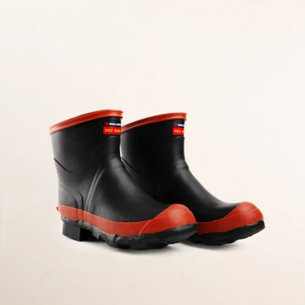 Skellerup Red Band Low Women/Youth - Size 6 Last Pair Clearance!