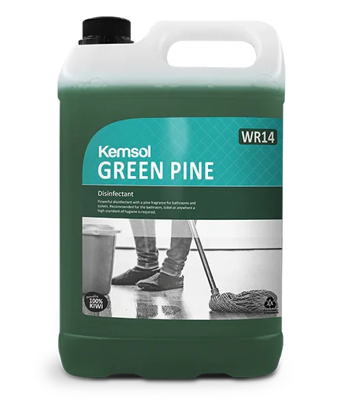 GREEN PINE Kemsol Pine Disinfectant 5L