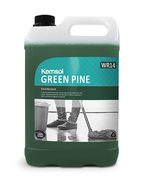 GREEN PINE Kemsol Pine Disinfectant 5L