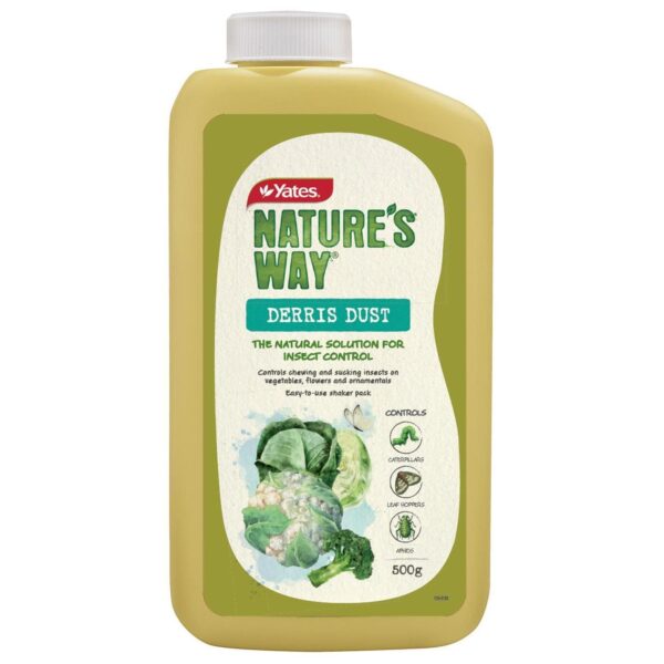 Yates Nature's Way Derris Dust 500g