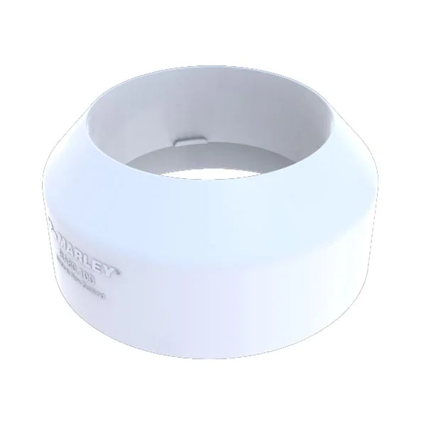 Marley 80x100mm Downpipe Adapter
