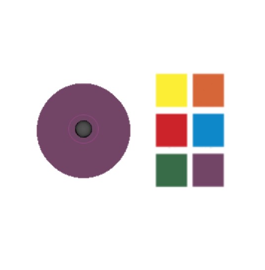 Allflex Eartag Female Button