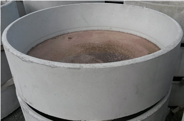 CONCRETE Troughs 120 Gallon / 545 L
