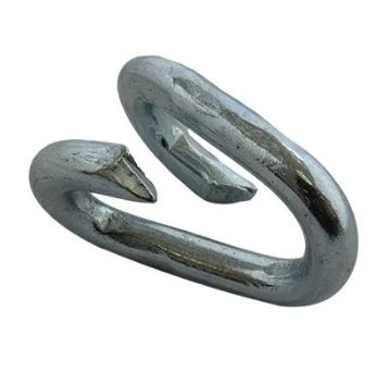 Split Link / Chain Joiner - Zinc Plated