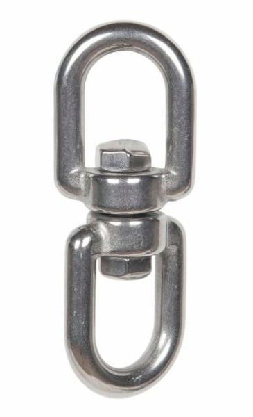 Swivels – Eye & Eye 6mm-10mm