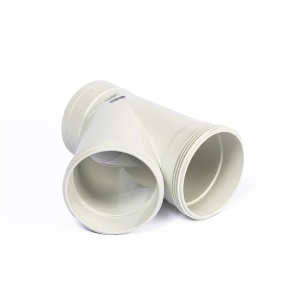 150mm x 45° junction PVC AS1254 Stormwater - Clearance Stock
