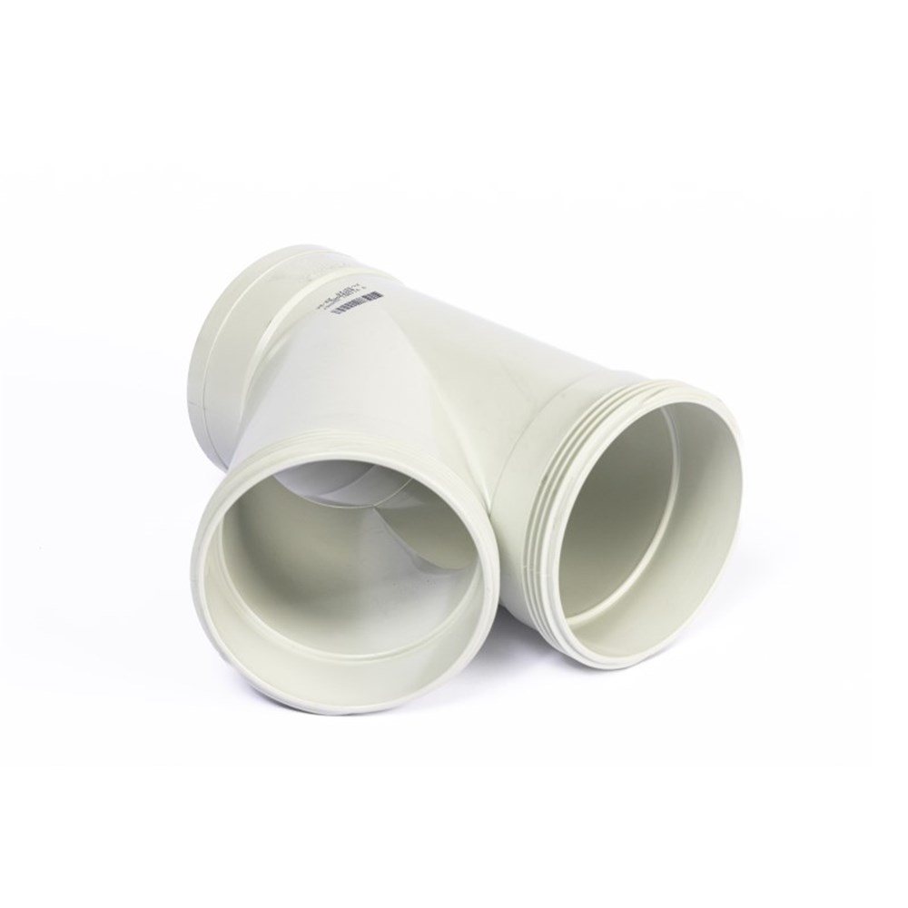 150mm x 45° junction PVC AS1254 Stormwater - Clearance Stock