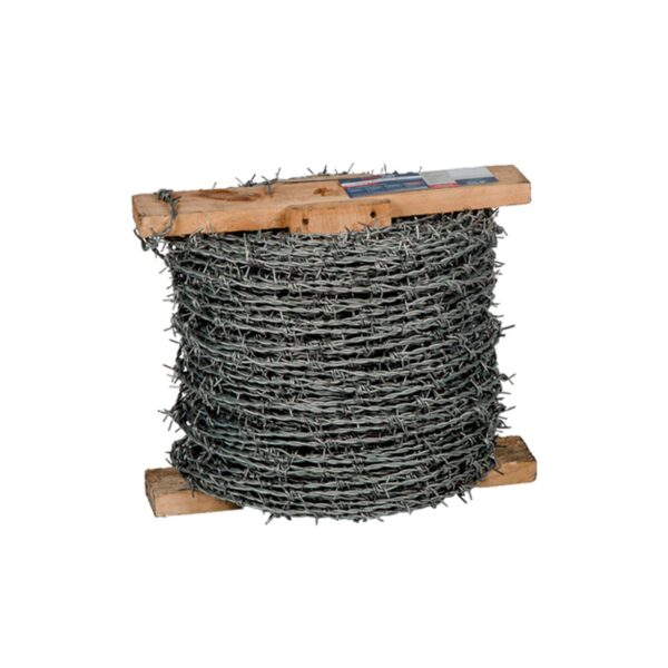 Bayonet Iowa Standard Barbed Wire 25kg 2.5mm x 150mm x 25kg
