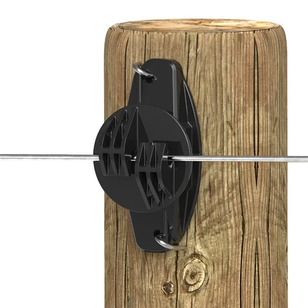 Gallagher Insulator Claw Wood Post 150 Pack/Box - Image 2