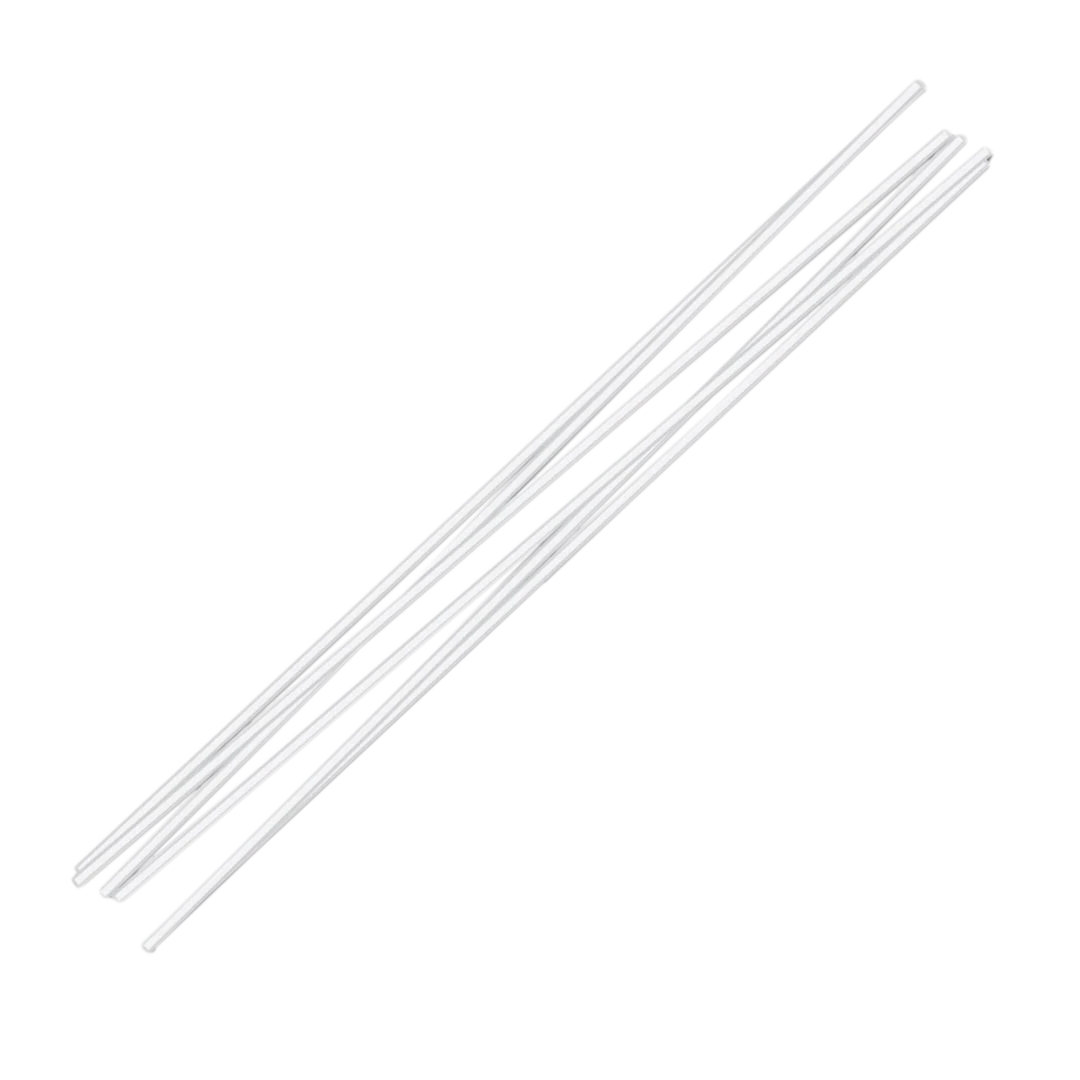 Primehort Fibreglass Rod 10mm x 2m - single / each