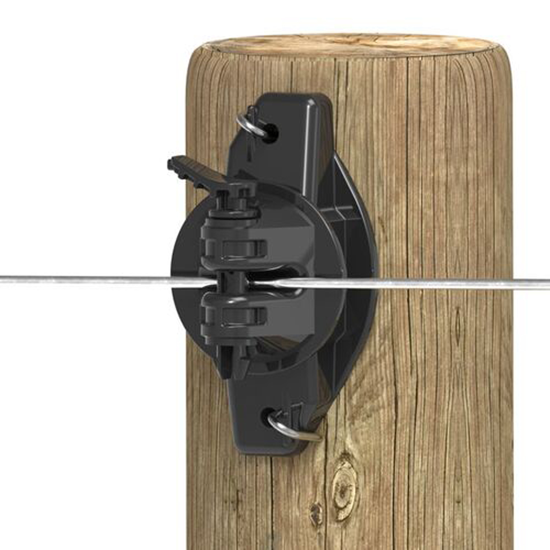 Gallagher Insulator Pinlock Wood Post 25 Packet - Image 2