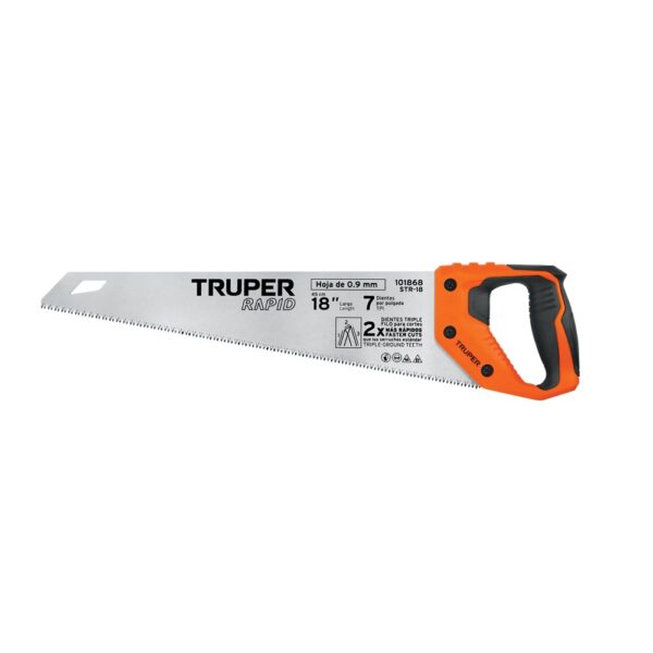 Truper Handsaw 18-inch (450mm)