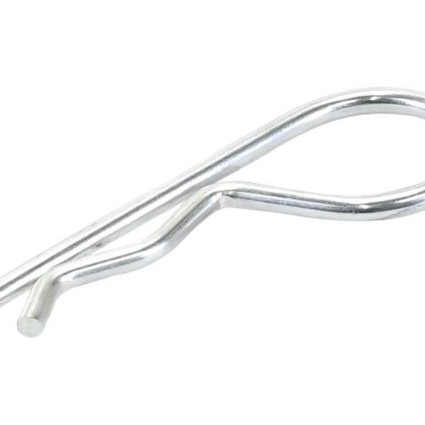 Grip/R Clip - Single Wound, Clip Ø6mm x 120mm