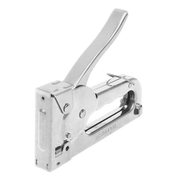 Truper - Staple Gun for 11.5mm 1/4" & 5/16"/ staples with 200 staples