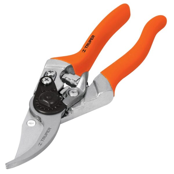 Truper Aluminum Bypass Pruning Shears