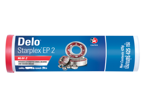 Caltex Delo Starplex Grease EP2 425g