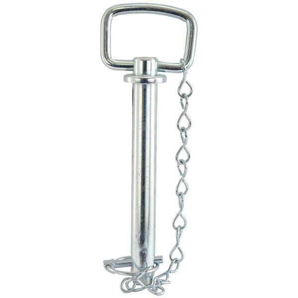 Hitch Pin with Chain & Linch Pin 22x157mm S.405