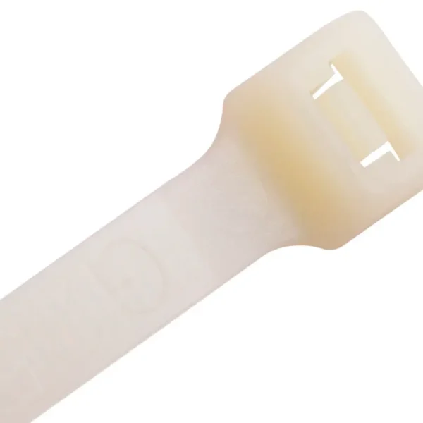 Black Cable Tie - 400mm x 4.5mm 22.5kgs 25pcs