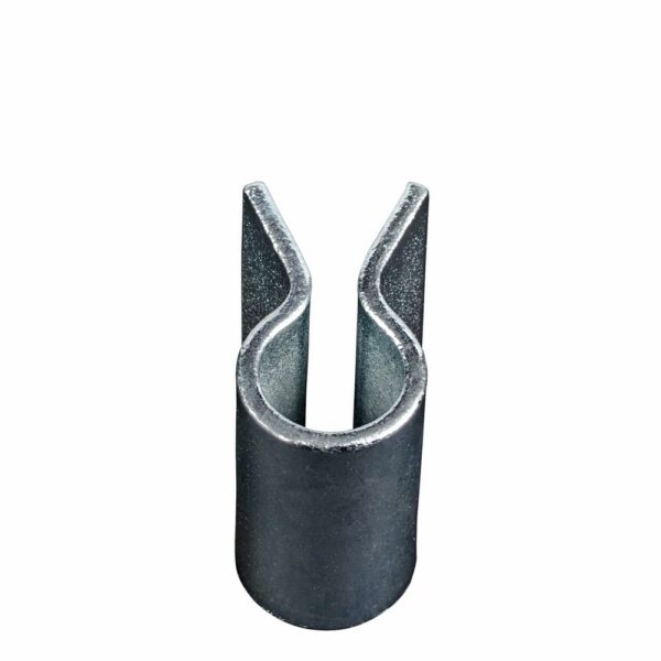Weld On Gate Lug M16x40x3 Zinc Plated