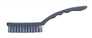 Wire Brush - Small Black