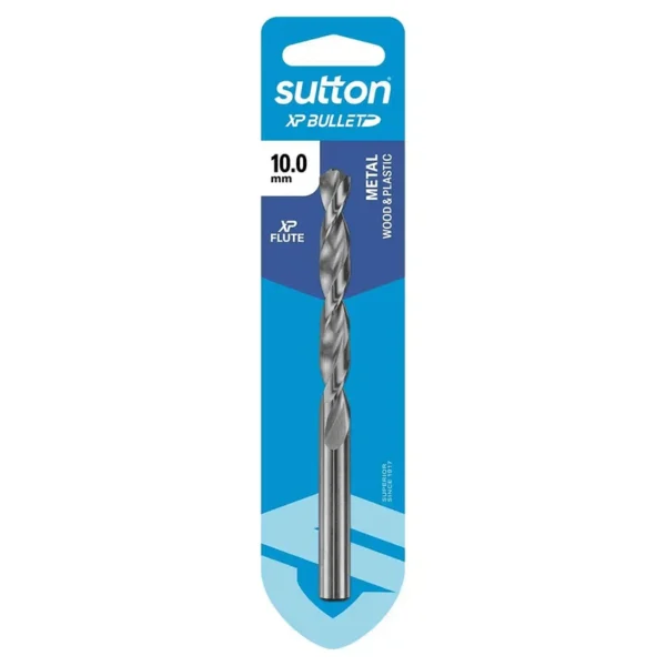 Alpen Brand Bullet Drill Bit HSS 12mm