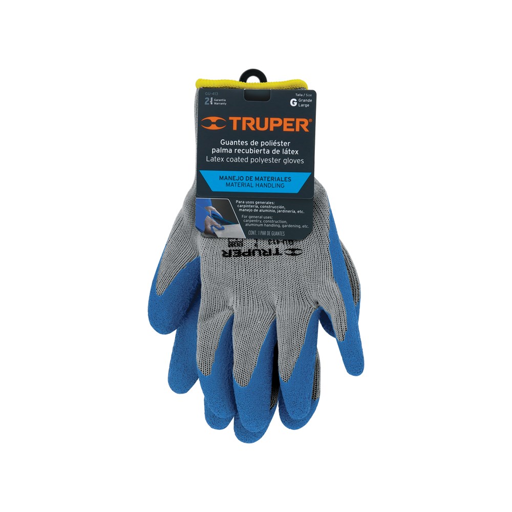 Truper Gardening Glove Large S- L - Image 2