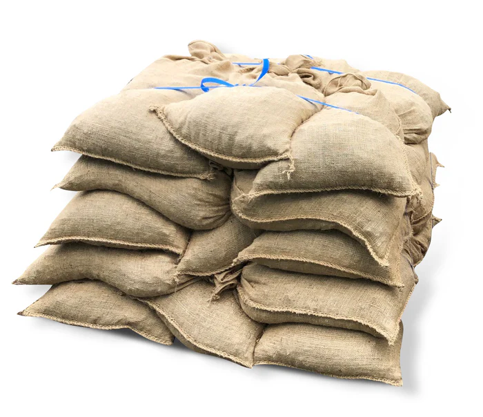 Hessian Sacks/ Sand Bags - Image 2