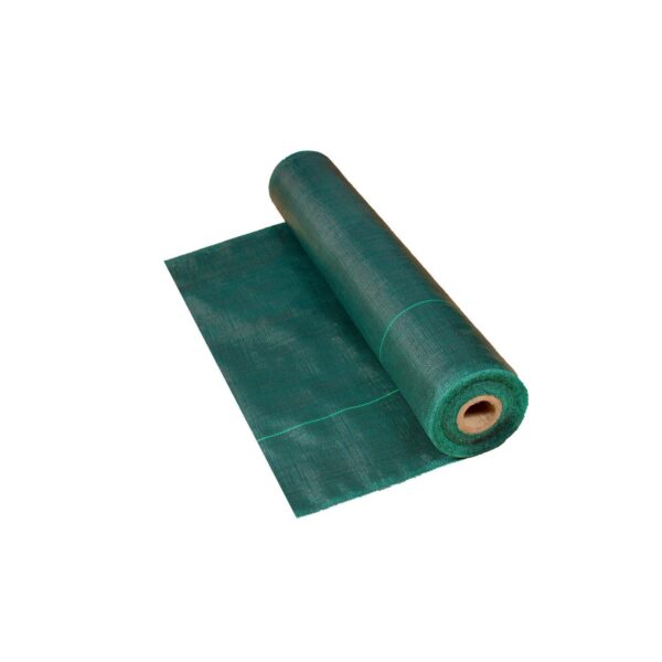 Cosio Silt Fence - L: 50m, W: 0.86m Green/Black
