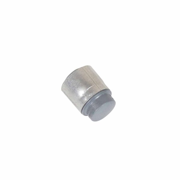 Buteline Pipe End Plug 15mm Grey PG15