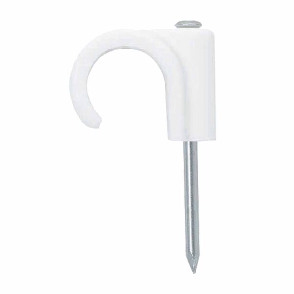 Buteline Nail Pipe Clip15mm NPC15