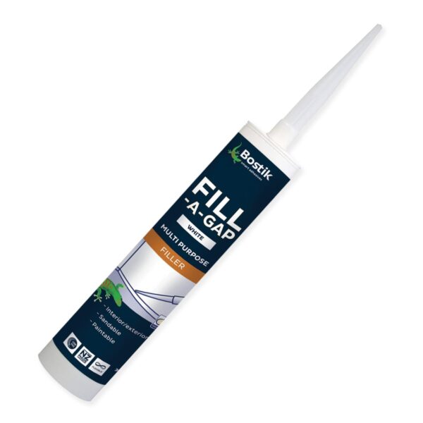Bostik Filler / Sealant 300ml White