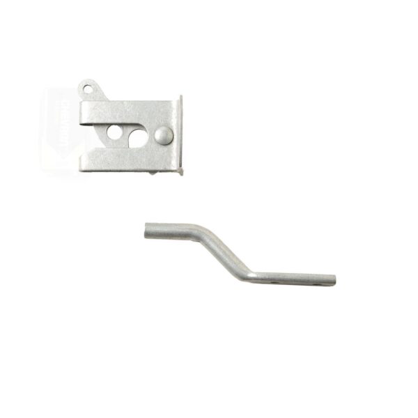 Gator Snap Gate Latch Galvanised
