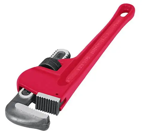 Pipe Wrench 14"-35cm